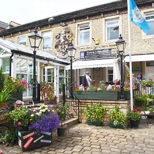 Hotel Huddersfield Central Lodge